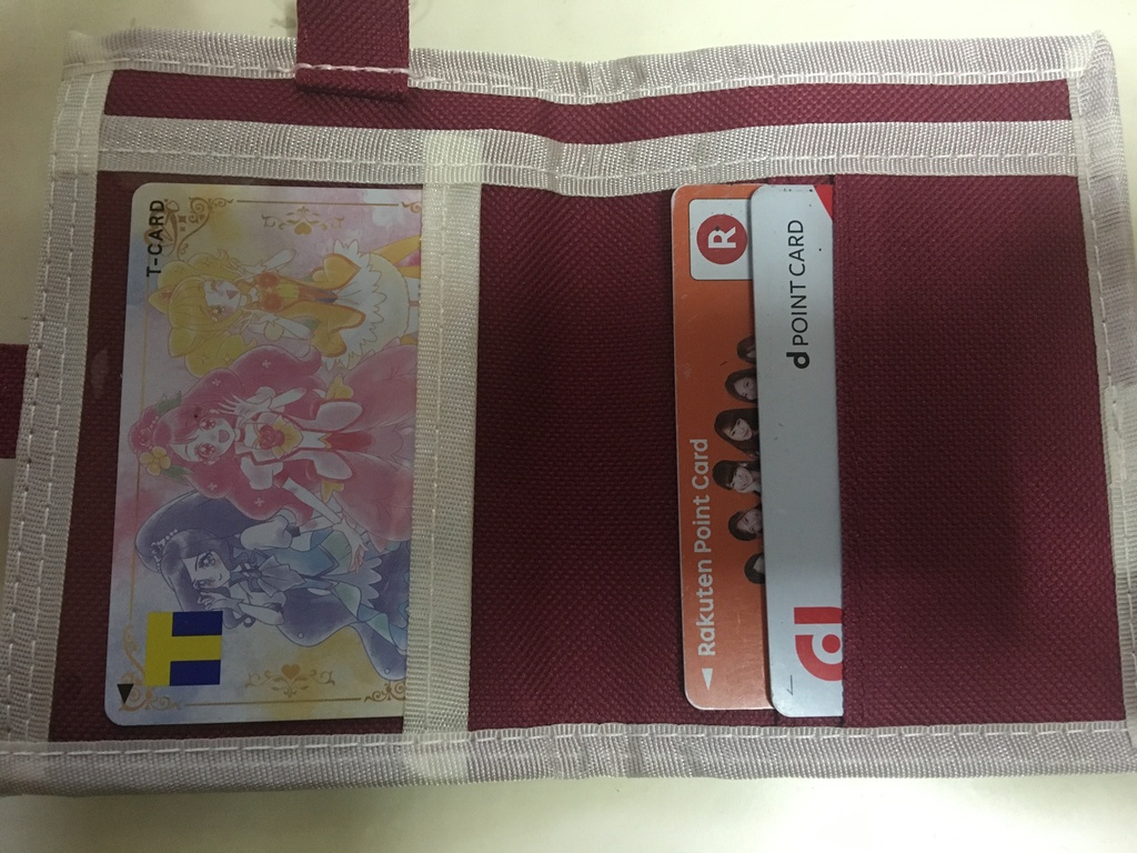 キュアマシェリのサイフ