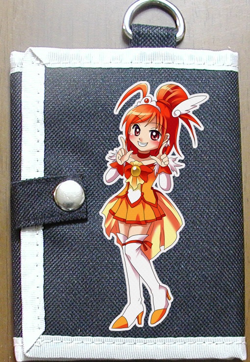 キュアサニーのサイフ