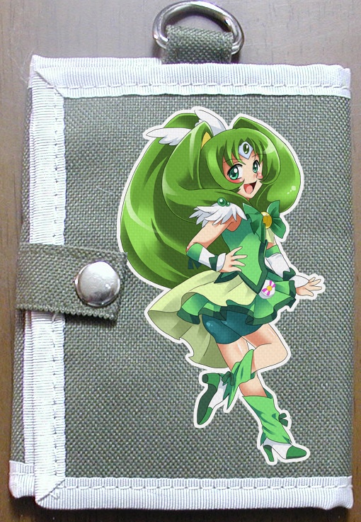 キュアマーチのサイフ