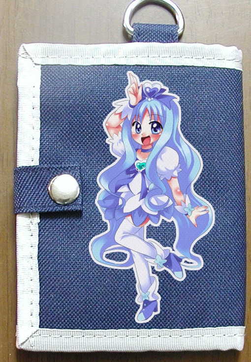 キュアマリンのサイフ