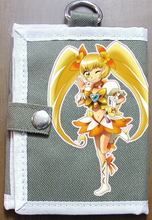 キュアサンシャインのサイフ