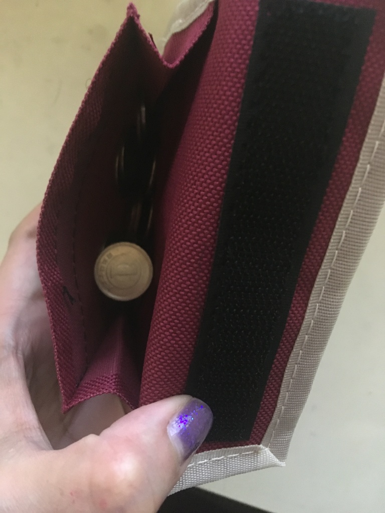 来海 えりかのサイフ