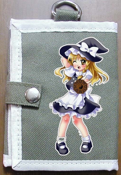 霧雨 魔理沙のサイフ