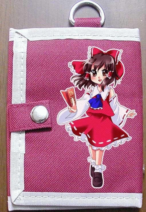 博麗 霊夢のサイフ