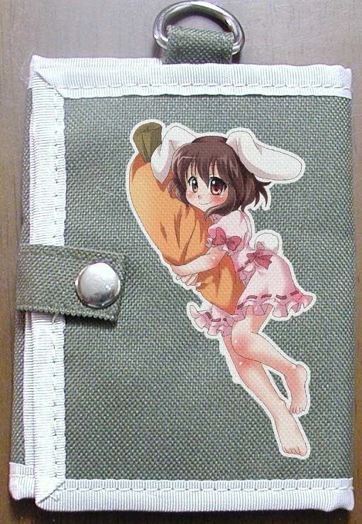 因幡　てゐのサイフ