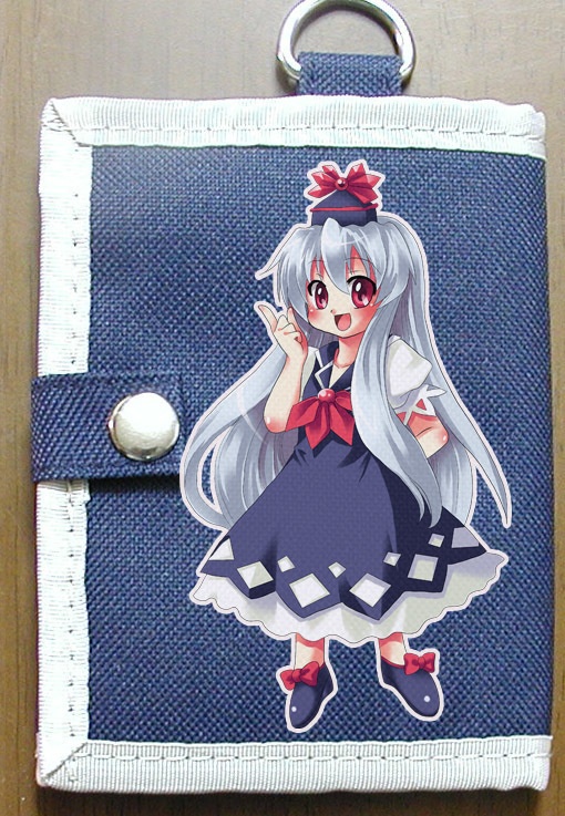 上白沢慧音のサイフ