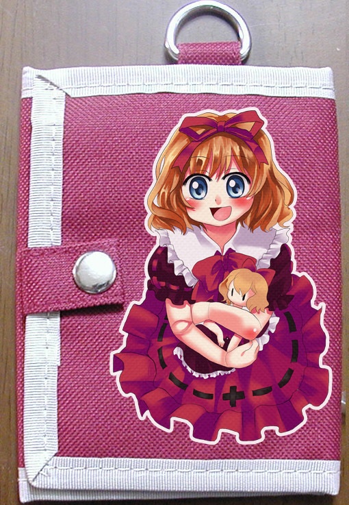 メディスン・メランコリーのサイフ