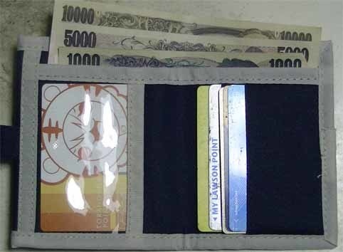 河城 にとりのサイフ