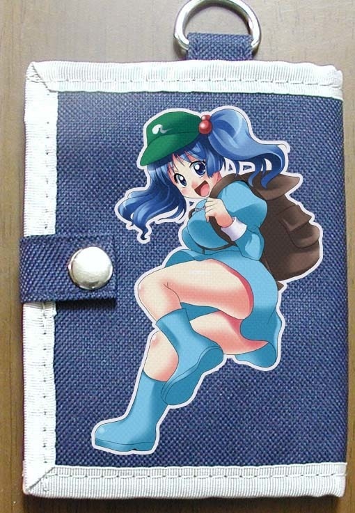 河城 にとりのサイフ