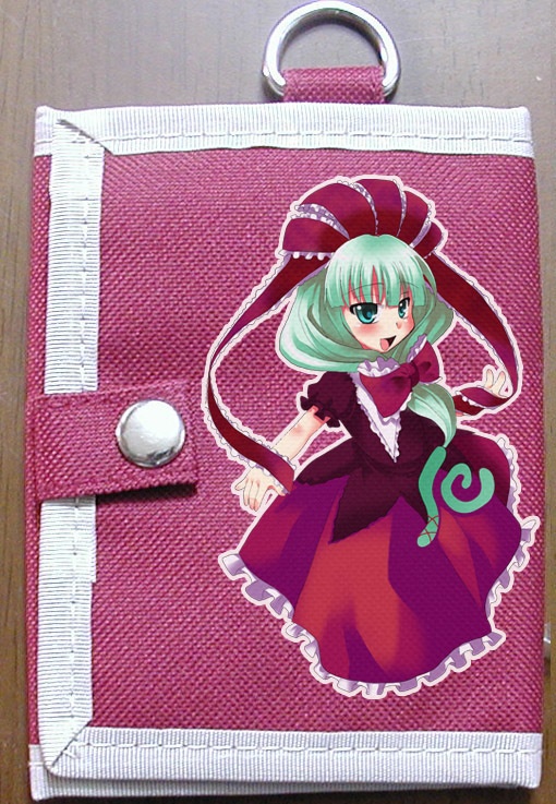 鍵山 雛のサイフ