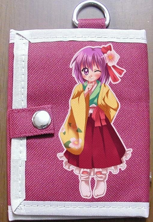 稗田 阿求のサイフ