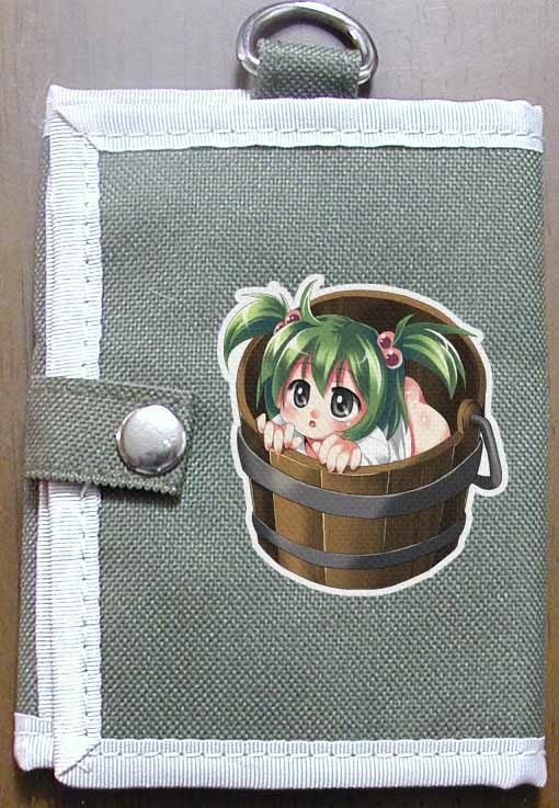 キスメのサイフ