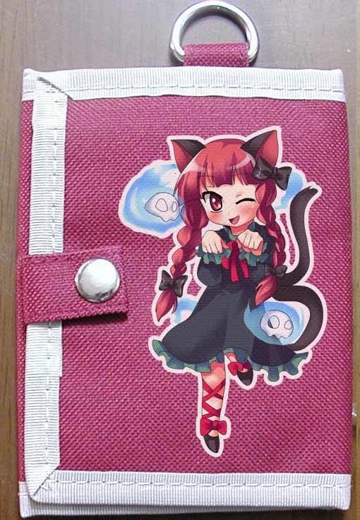 火焔猫 燐のサイフ