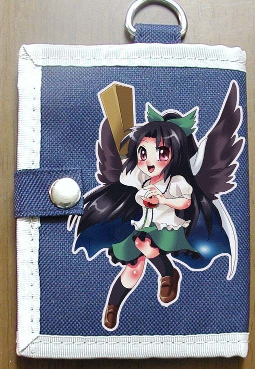 霊烏路 空のサイフ