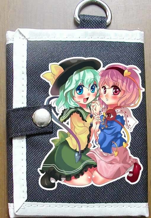 さとり＆こいしのサイフ