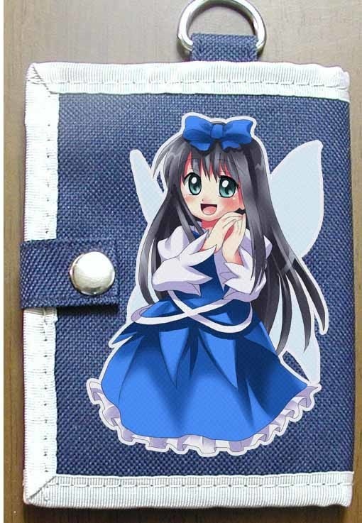 スターサファイアのサイフ