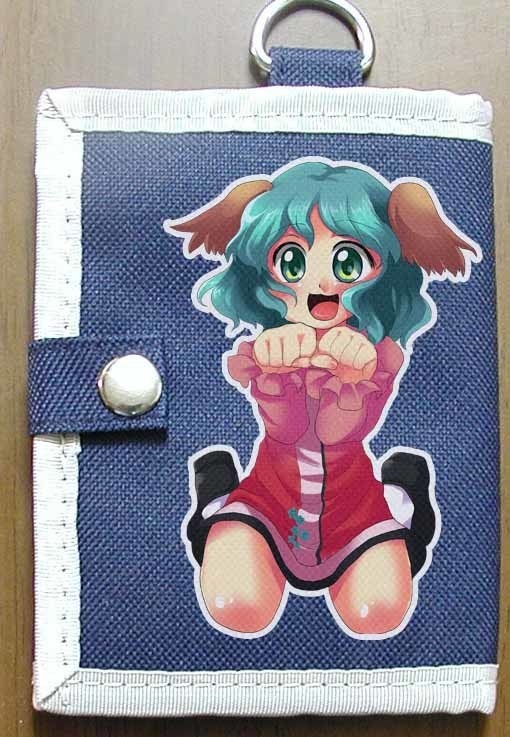 幽谷 響子のサイフ