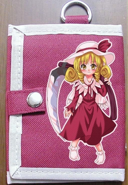 エリーのサイフ