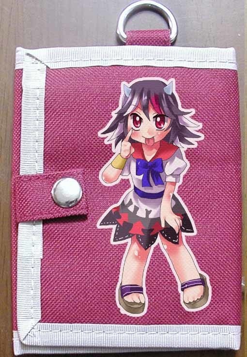 鬼人正邪のサイフ