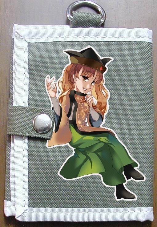 摩多羅隠岐奈のサイフ