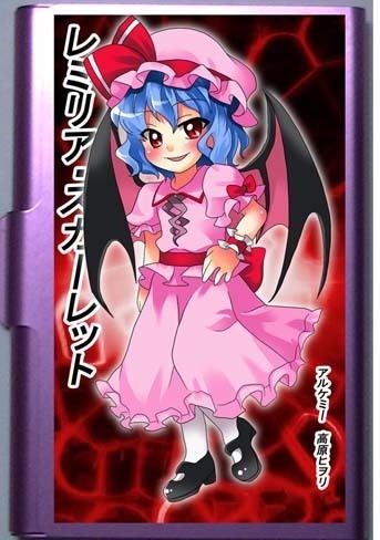 レミリア・スカーレットのカードケース