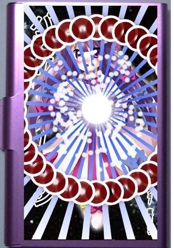 パチュリー・ノーレッジのカードケース