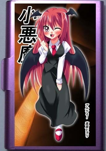 小悪魔のカードケース