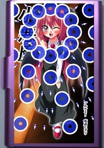 小悪魔のカードケース