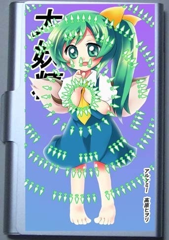 大妖精のカードケース