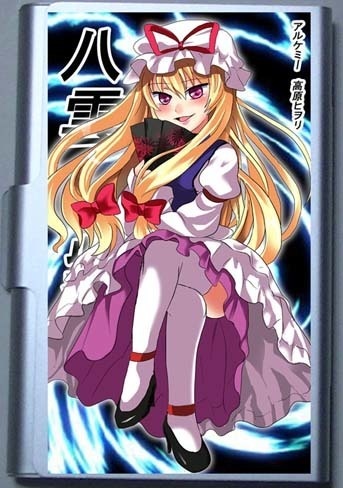 八雲 紫のカードケース