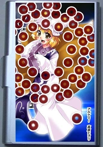 八雲 藍のカードケース