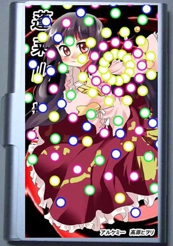 蓬莱山 輝夜のカードケース