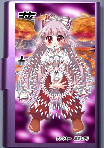 藤原 妹紅のカードケース