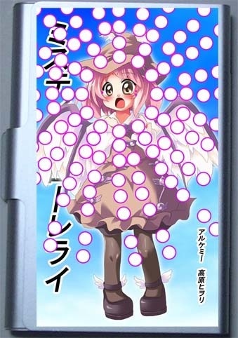 ミスティア・ローレライのカードケース