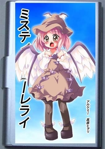 ミスティア・ローレライのカードケース