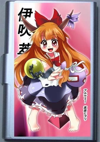 伊吹 萃香のカードケース