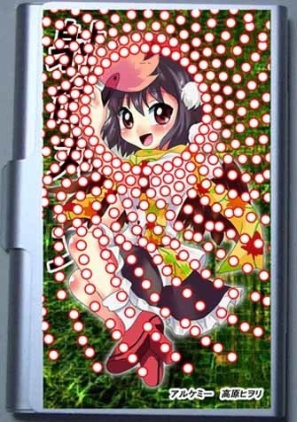 射命丸 文のカードケース