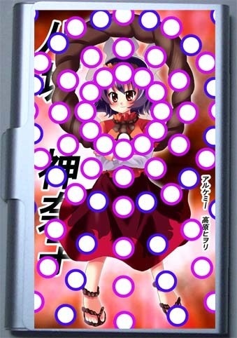 八坂神奈子のカードケース