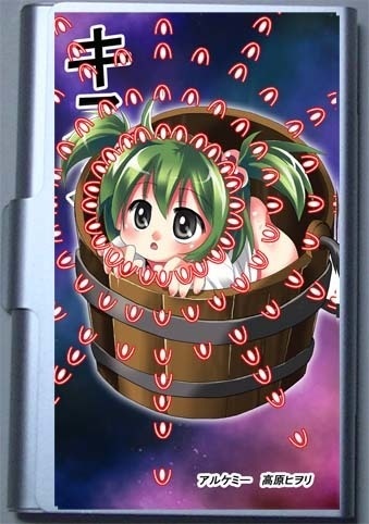 キスメのカードケース