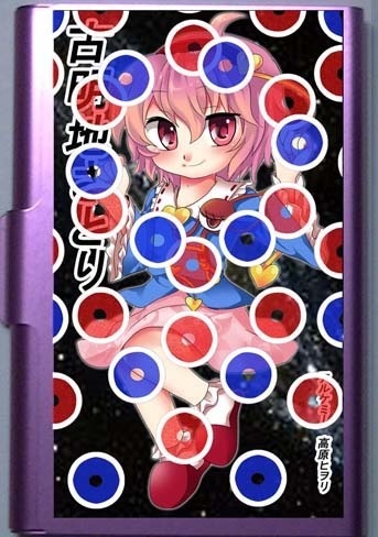 古明地 さとりのカードケース