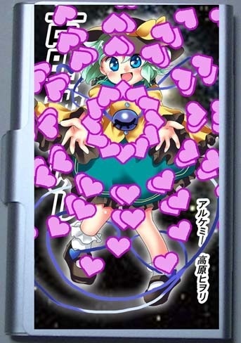 古明地 こいしのカードケース