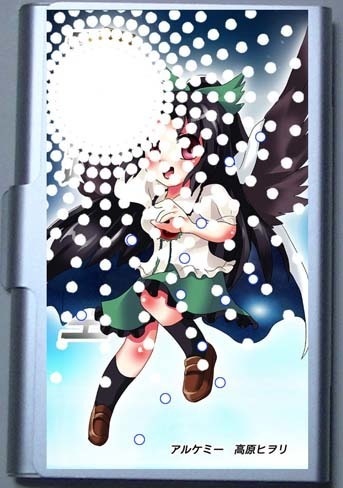 霊烏路 空のカードケース