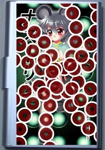 ナズーリンのカードケース