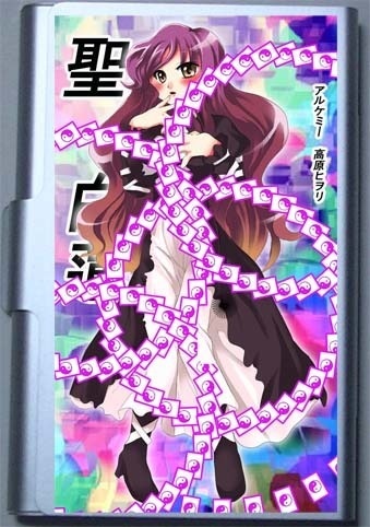 聖 白蓮のカードケース