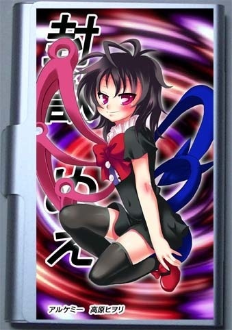 封獣 ぬえのカードケース