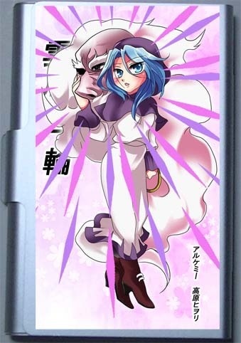 雲居 一輪のカードケース