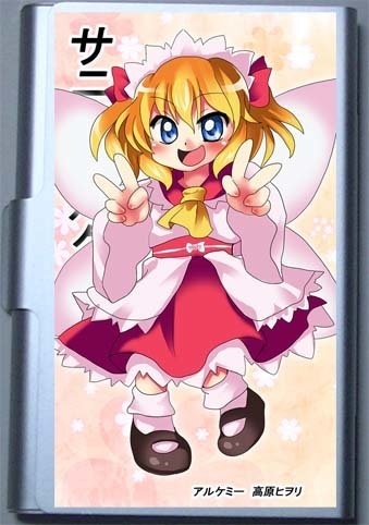 サニーミルク のカードケース