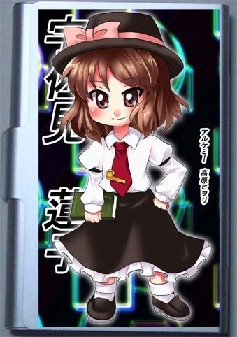 宇佐見 蓮子 のカードケース