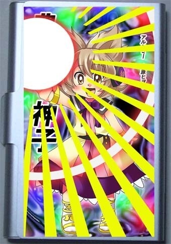 豊聡耳神子のカードケース