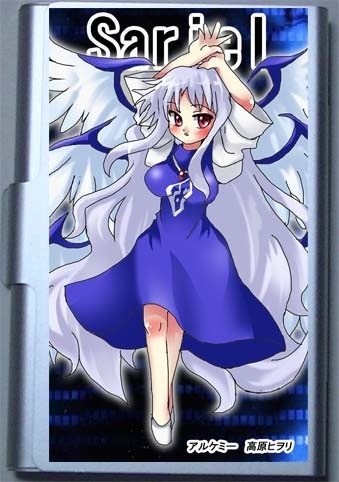 Sarielのカードケース